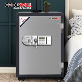 Goodwill GW-77EW Fire and Theft Protection Electronic Safe